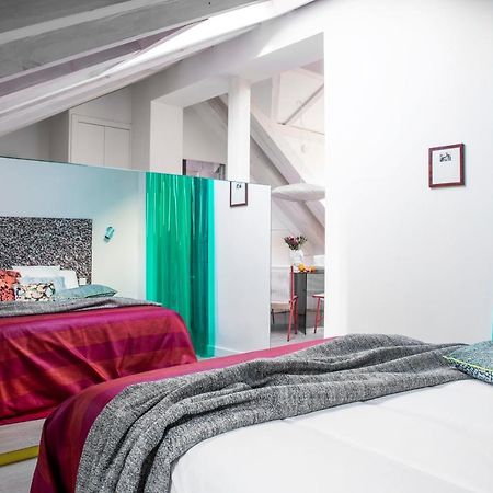 Apartmán Calatrava - Darya Living Madrid Exteriér fotografie
