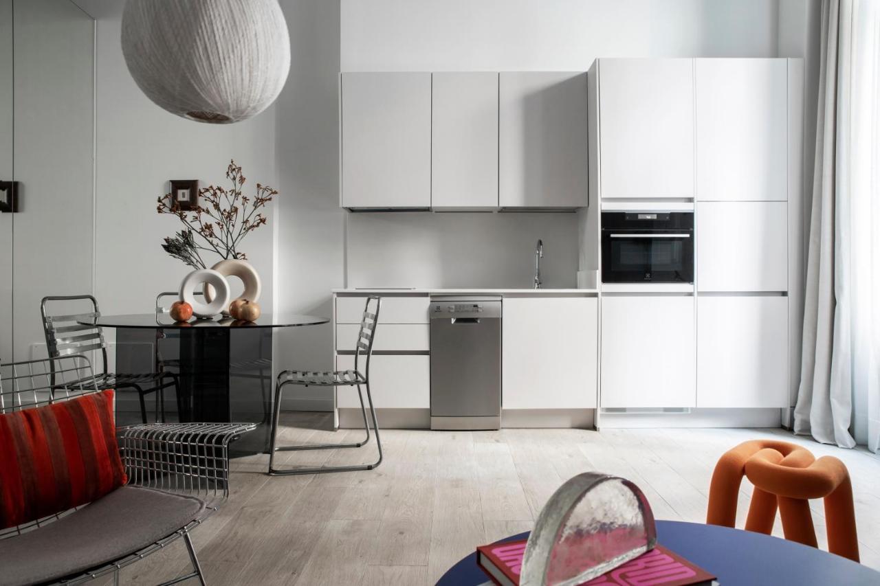 Apartmán Calatrava - Darya Living Madrid Exteriér fotografie