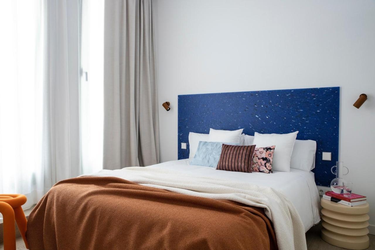 Apartmán Calatrava - Darya Living Madrid Exteriér fotografie