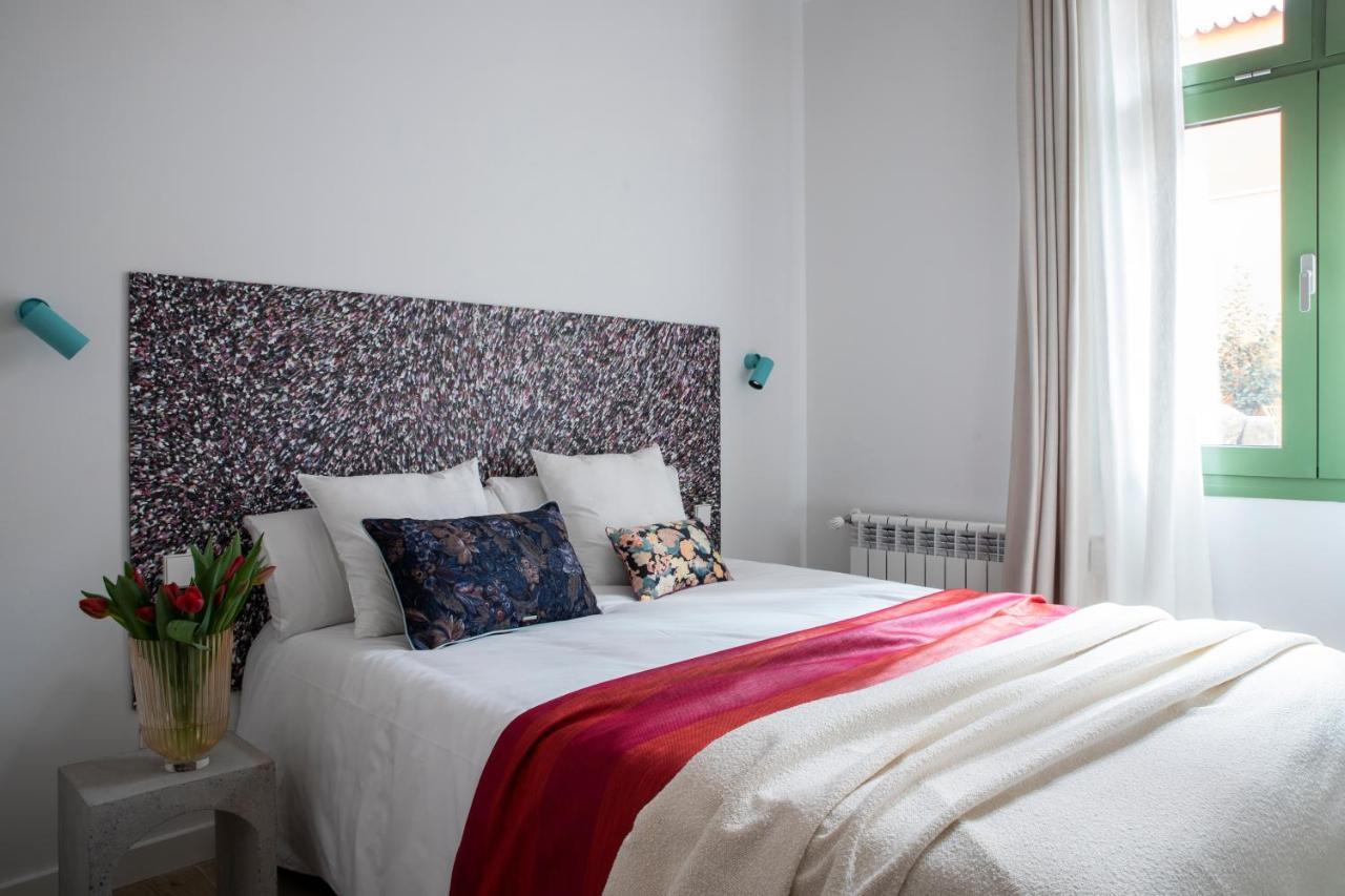 Apartmán Calatrava - Darya Living Madrid Exteriér fotografie