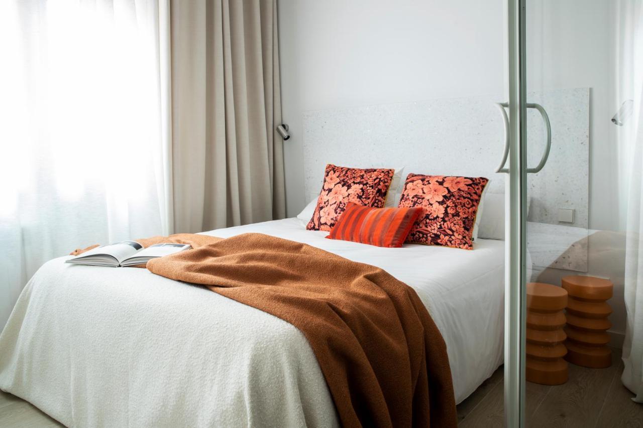 Apartmán Calatrava - Darya Living Madrid Exteriér fotografie
