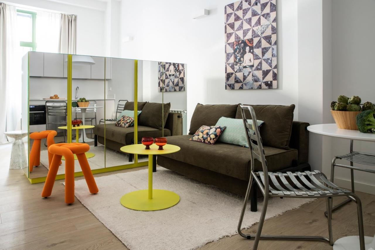 Apartmán Calatrava - Darya Living Madrid Exteriér fotografie