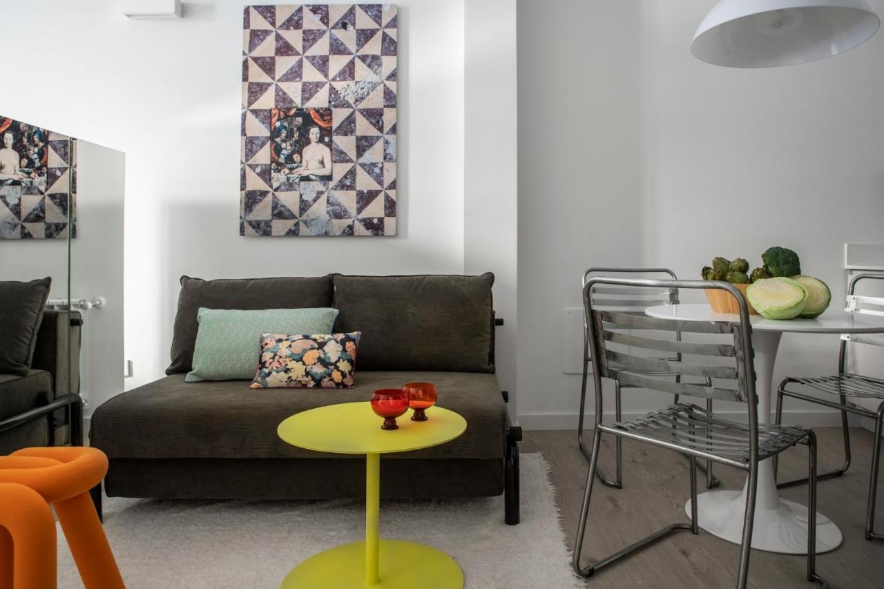 Apartmán Calatrava - Darya Living Madrid Exteriér fotografie