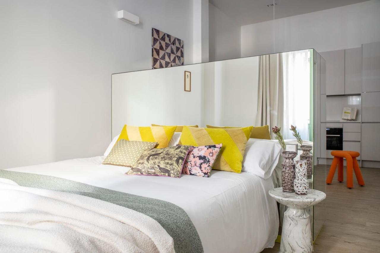 Apartmán Calatrava - Darya Living Madrid Exteriér fotografie
