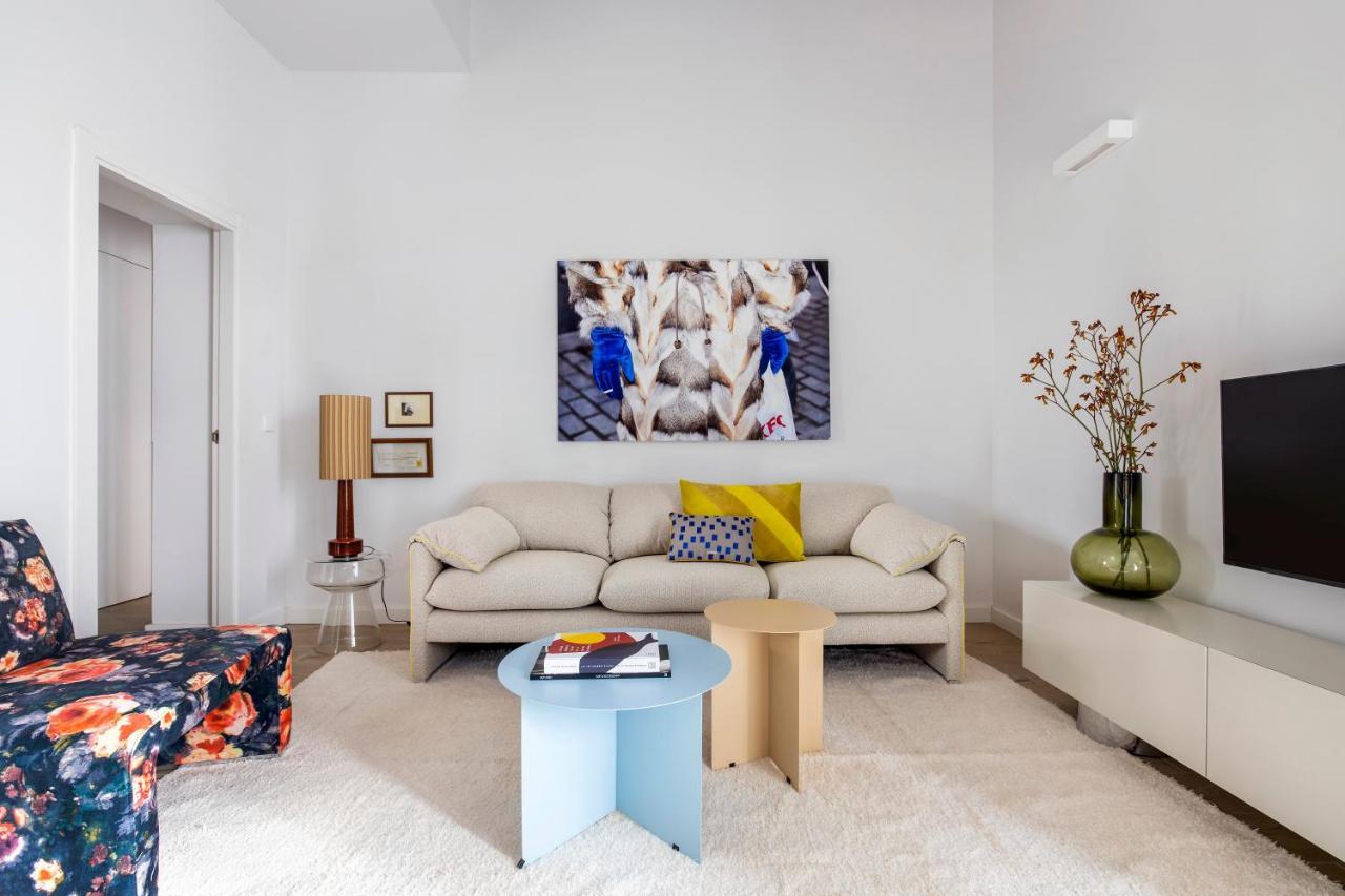 Apartmán Calatrava - Darya Living Madrid Exteriér fotografie