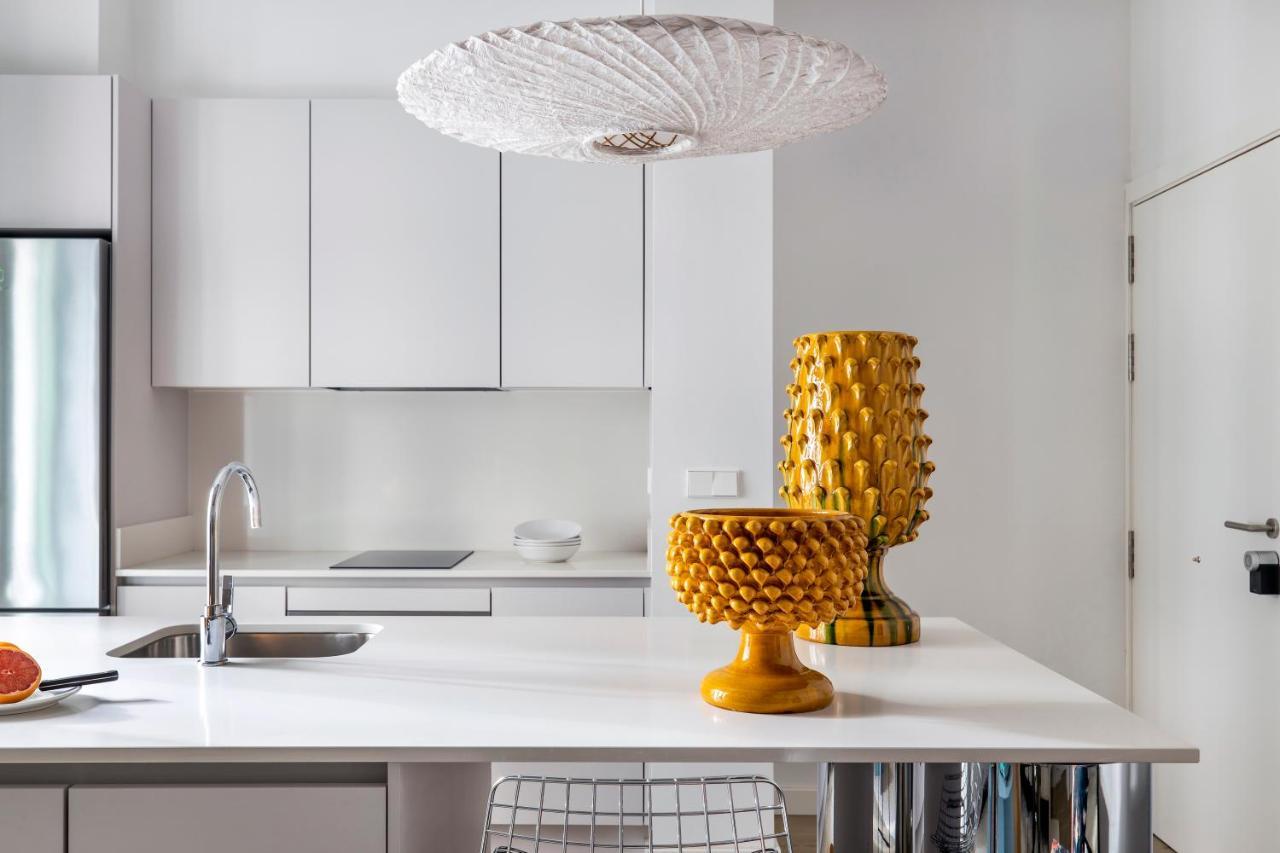 Apartmán Calatrava - Darya Living Madrid Exteriér fotografie