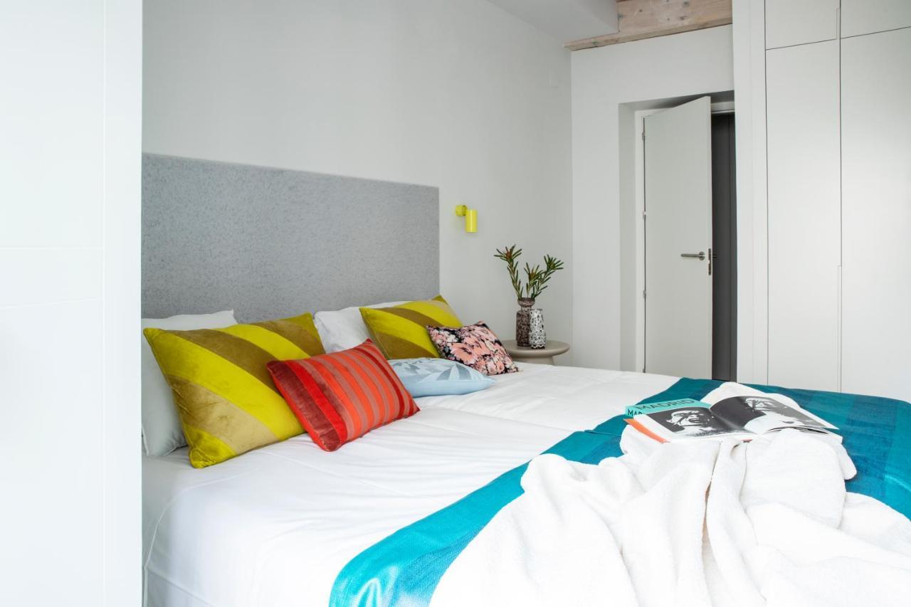 Apartmán Calatrava - Darya Living Madrid Exteriér fotografie