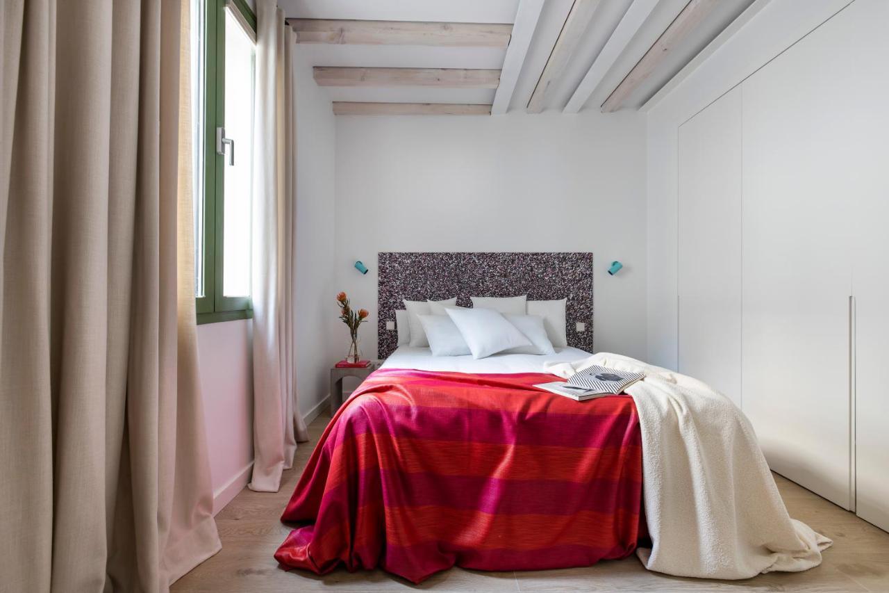 Apartmán Calatrava - Darya Living Madrid Exteriér fotografie
