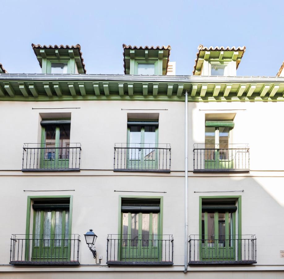 Apartmán Calatrava - Darya Living Madrid Exteriér fotografie