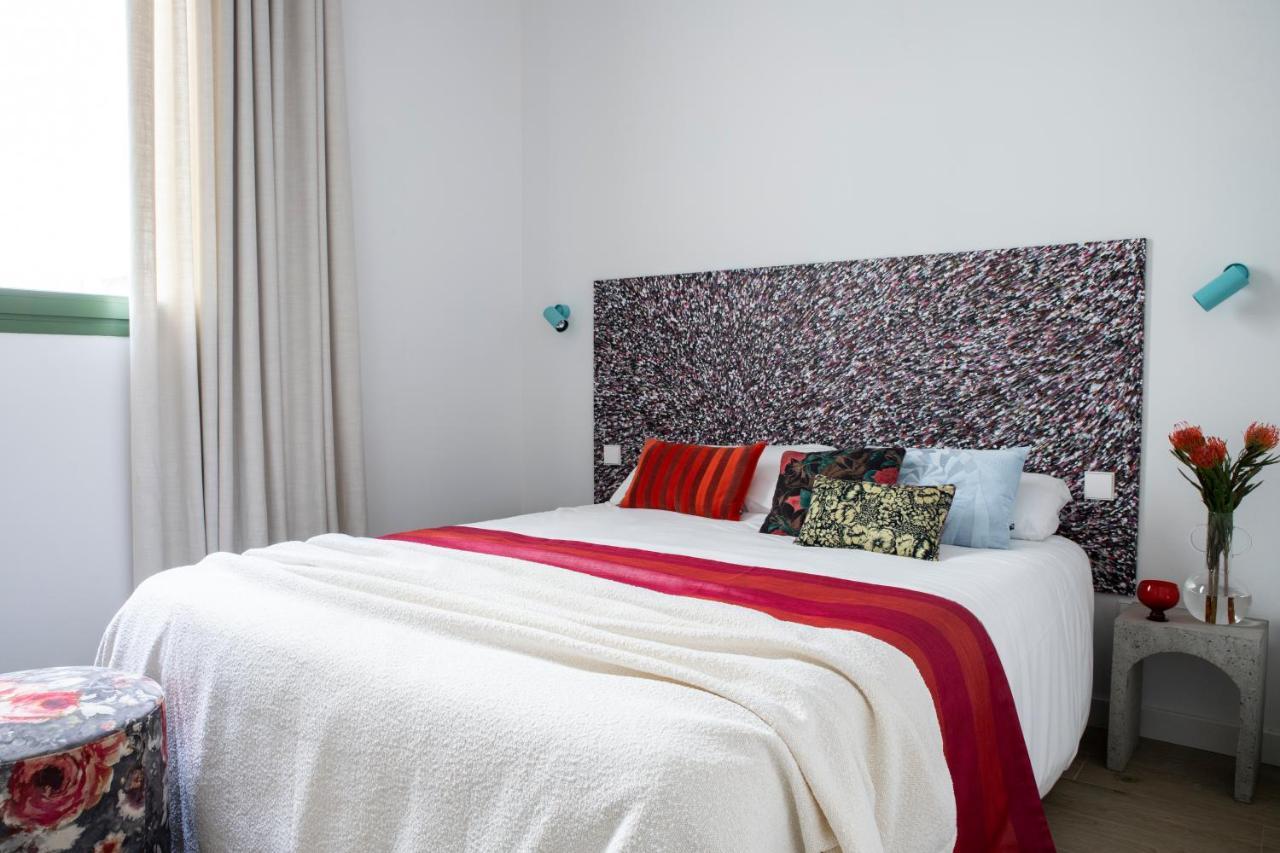 Apartmán Calatrava - Darya Living Madrid Exteriér fotografie