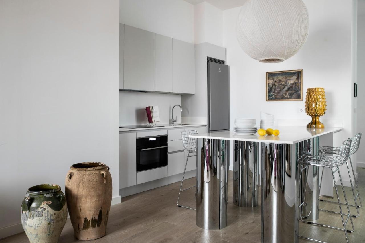 Apartmán Calatrava - Darya Living Madrid Exteriér fotografie