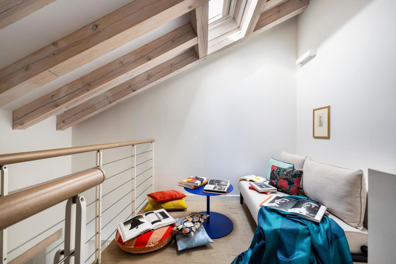 Apartmán Calatrava - Darya Living Madrid Exteriér fotografie