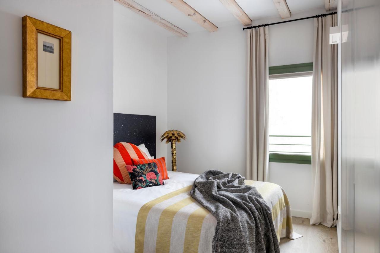 Apartmán Calatrava - Darya Living Madrid Exteriér fotografie