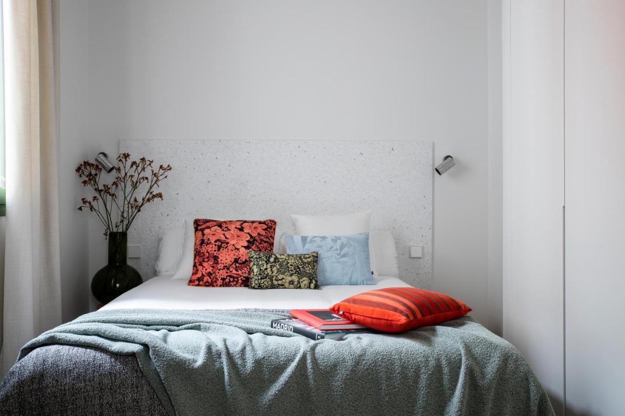 Apartmán Calatrava - Darya Living Madrid Exteriér fotografie