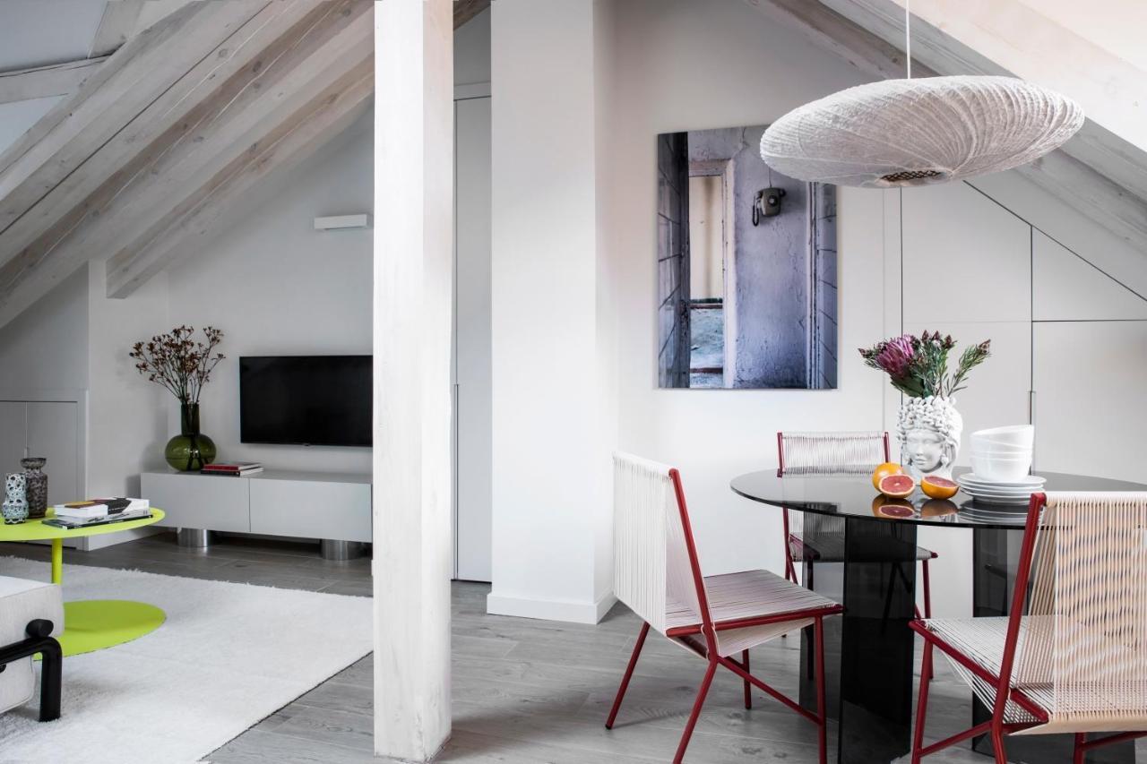 Apartmán Calatrava - Darya Living Madrid Exteriér fotografie