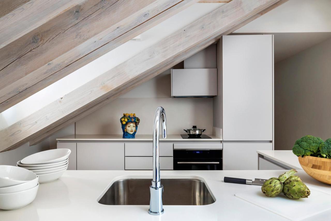 Apartmán Calatrava - Darya Living Madrid Exteriér fotografie