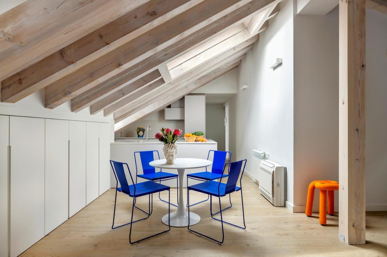 Apartmán Calatrava - Darya Living Madrid Exteriér fotografie