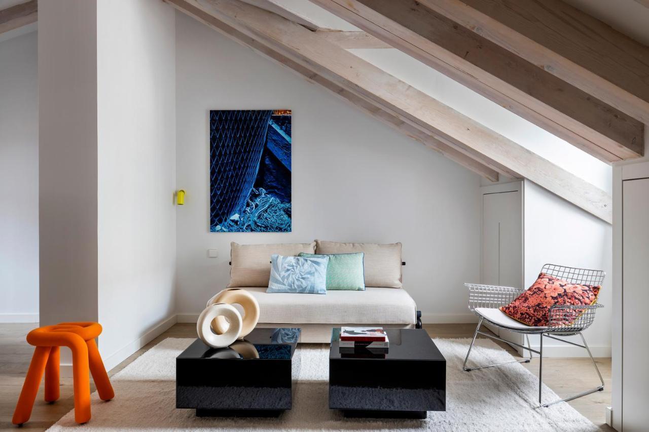 Apartmán Calatrava - Darya Living Madrid Exteriér fotografie