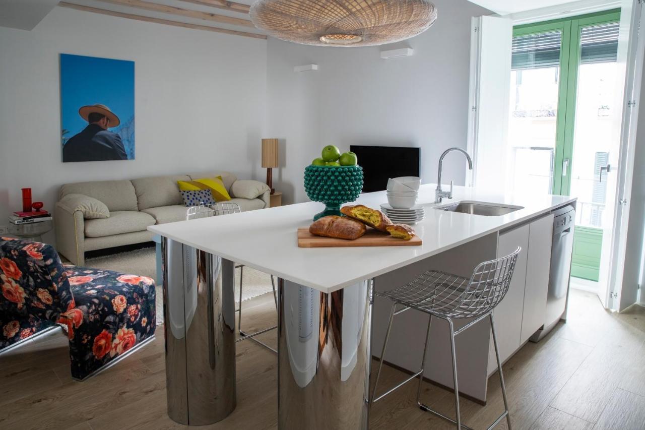 Apartmán Calatrava - Darya Living Madrid Exteriér fotografie