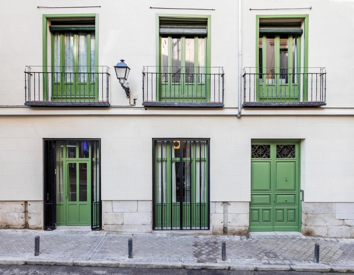 Apartmán Calatrava - Darya Living Madrid Exteriér fotografie