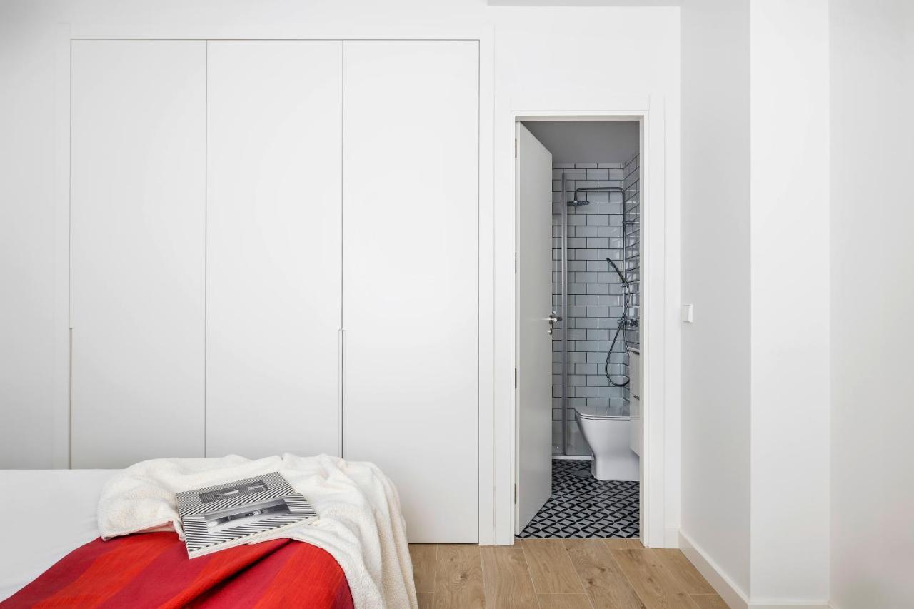 Apartmán Calatrava - Darya Living Madrid Exteriér fotografie