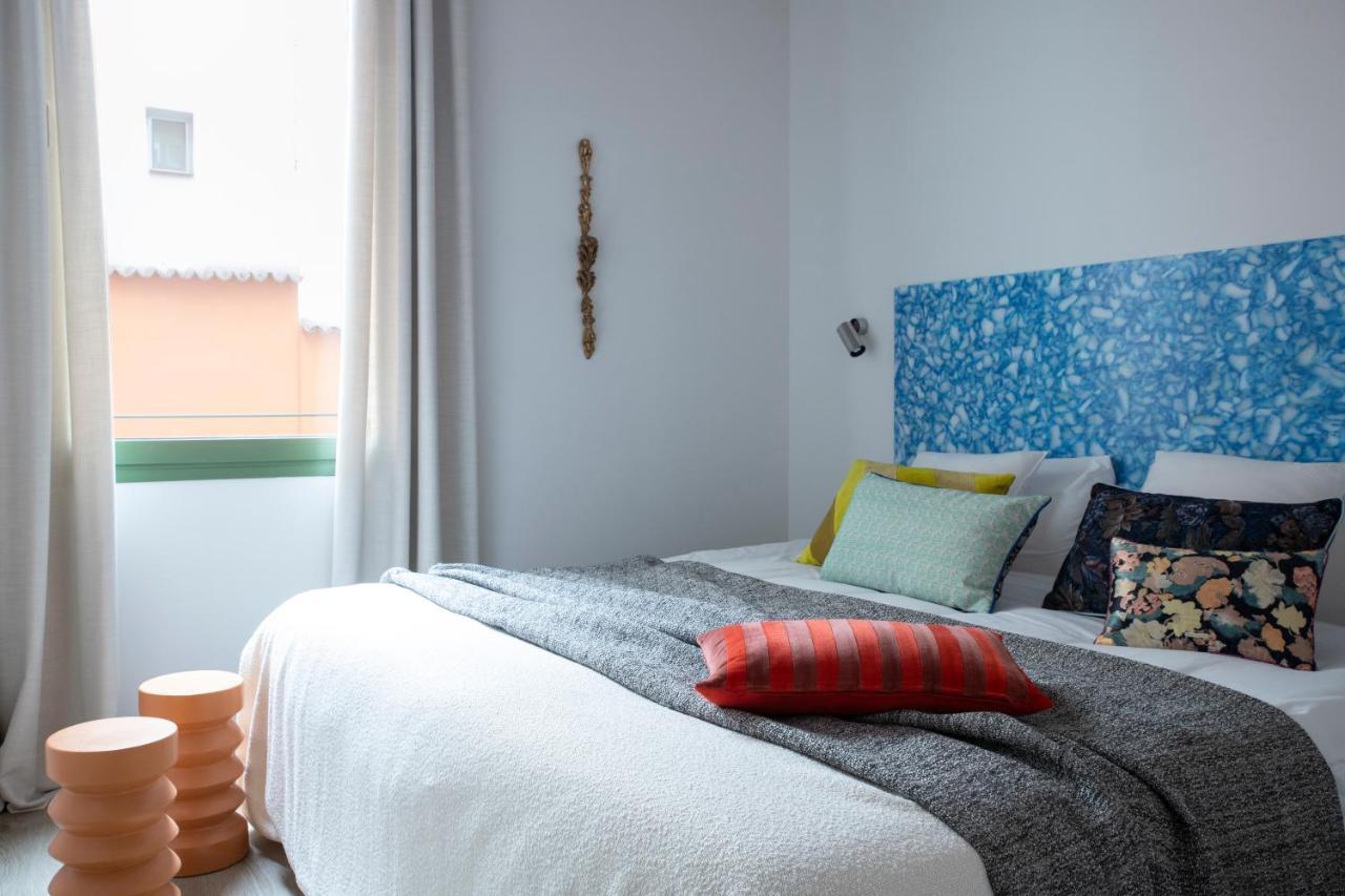Apartmán Calatrava - Darya Living Madrid Exteriér fotografie