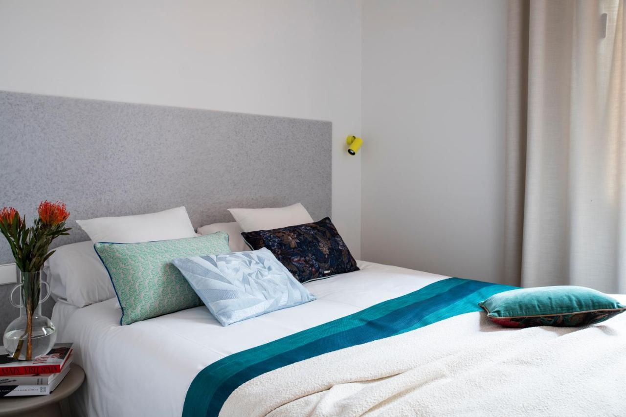 Apartmán Calatrava - Darya Living Madrid Exteriér fotografie