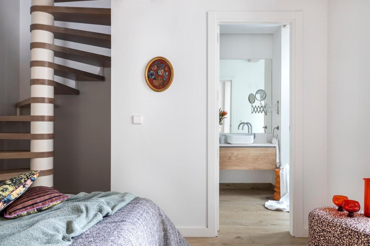Apartmán Calatrava - Darya Living Madrid Exteriér fotografie