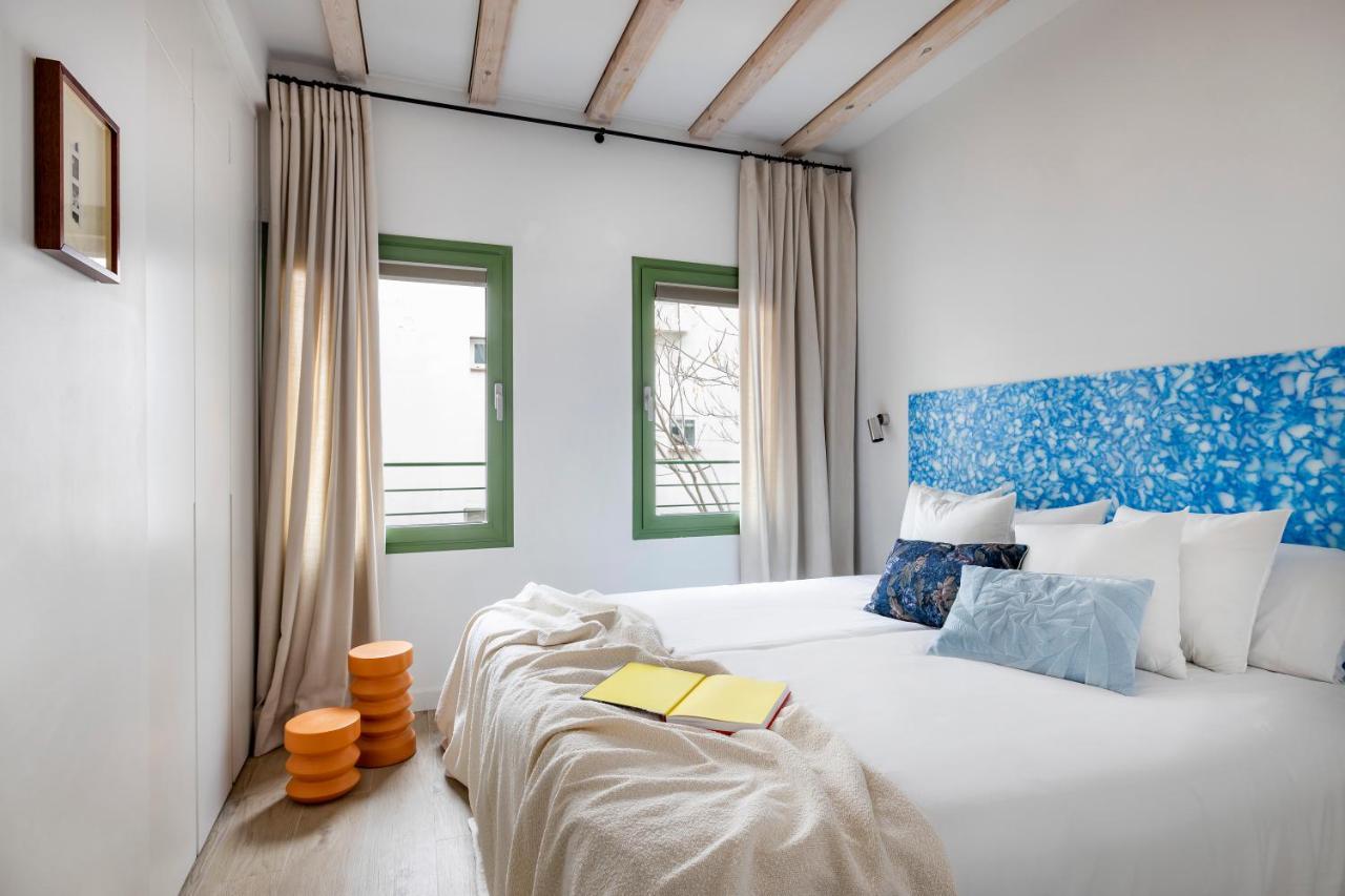 Apartmán Calatrava - Darya Living Madrid Exteriér fotografie