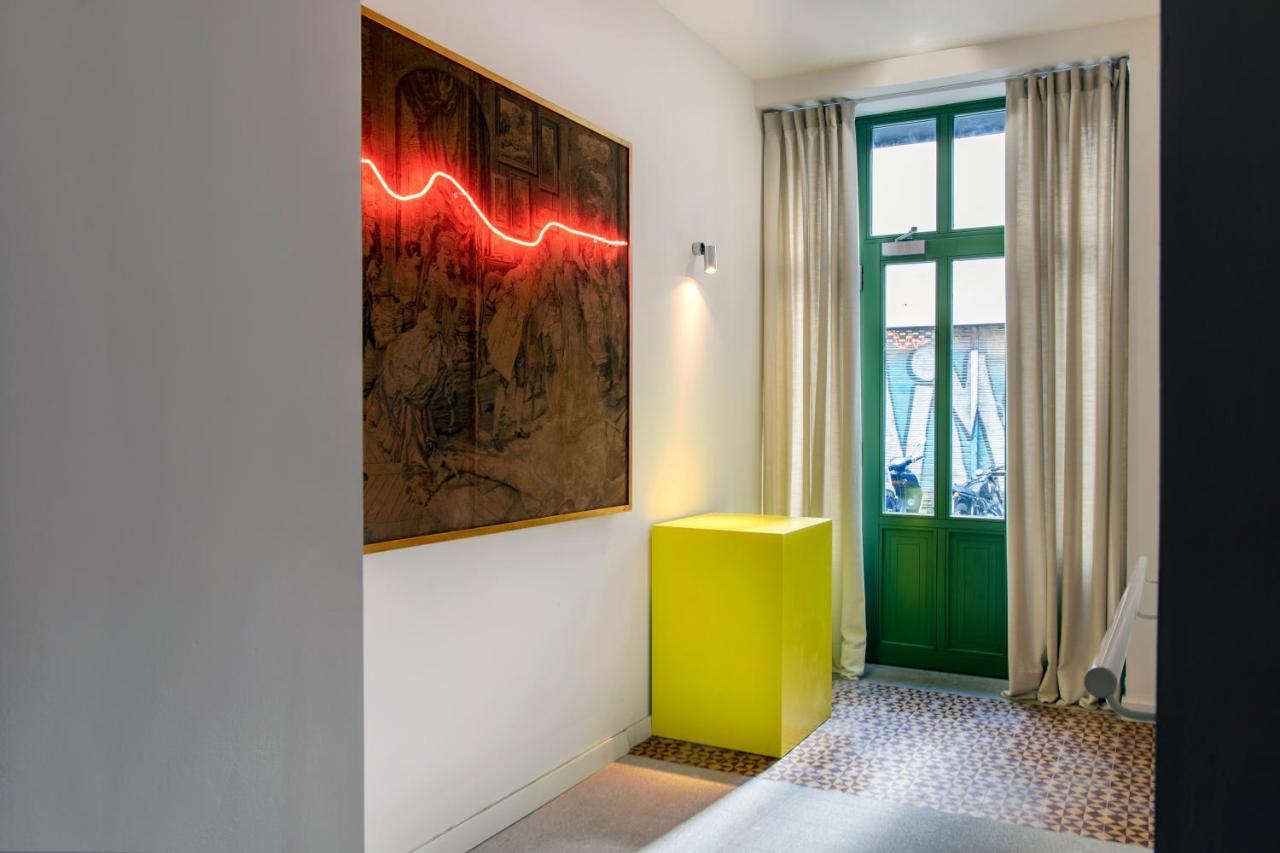 Apartmán Calatrava - Darya Living Madrid Exteriér fotografie