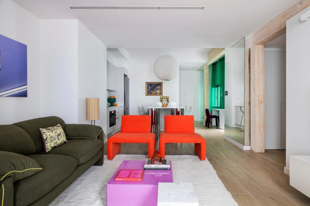 Apartmán Calatrava - Darya Living Madrid Exteriér fotografie