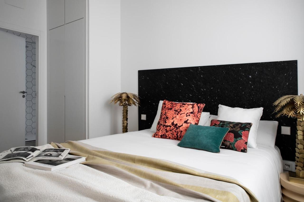 Apartmán Calatrava - Darya Living Madrid Exteriér fotografie