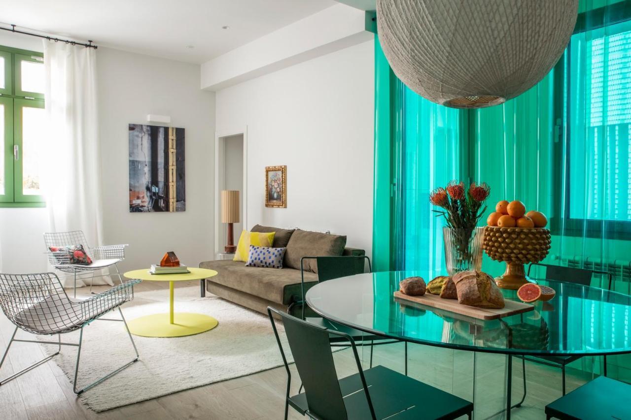 Apartmán Calatrava - Darya Living Madrid Exteriér fotografie