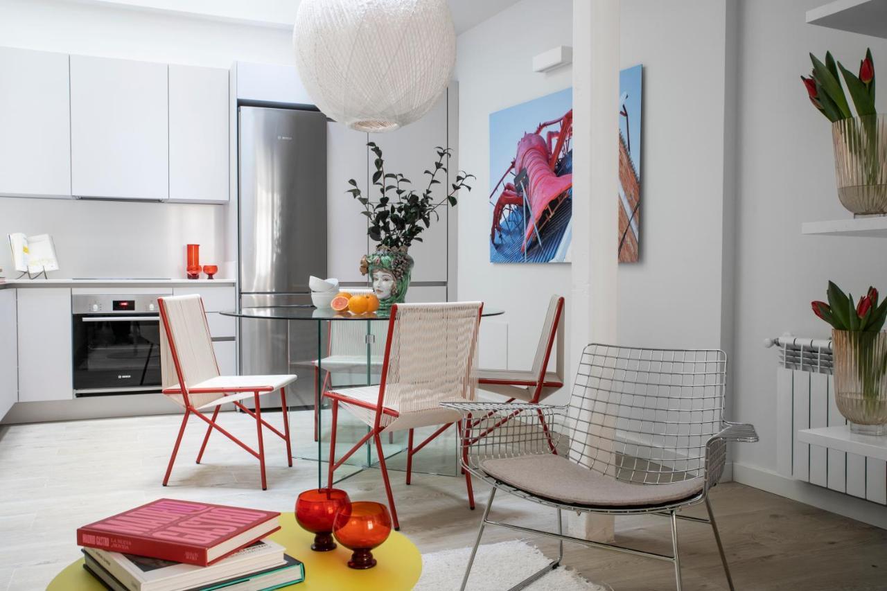 Apartmán Calatrava - Darya Living Madrid Exteriér fotografie
