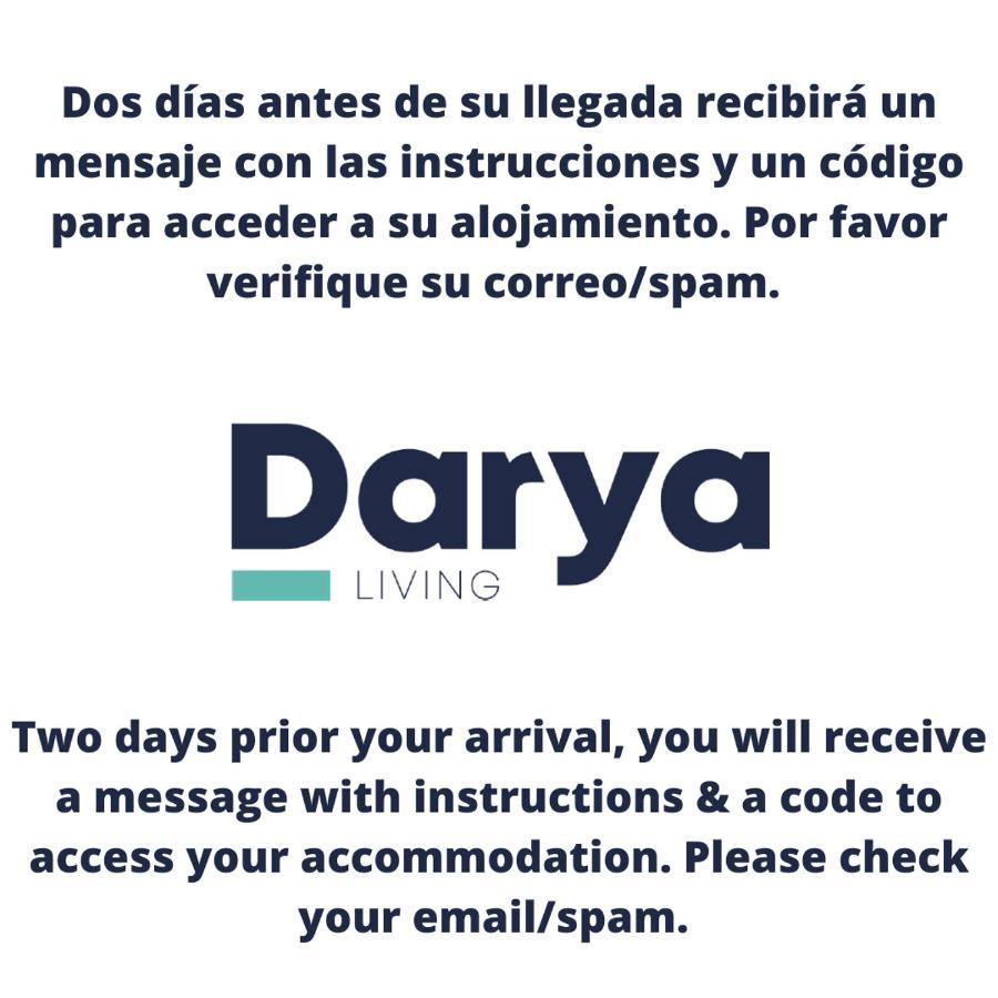 Apartmán Calatrava - Darya Living Madrid Exteriér fotografie